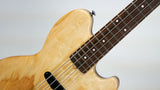Black Ulmus Wombat T4 30" Short Scale