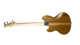 Black Ulmus Wombat T4 30" Short Scale