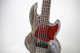 Wombat JS5 5-String Barnwood