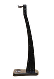 GS1-BT (Black Textured/Solid)