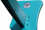 GS1-TG (Turquoise Green Sea Textured)