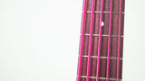 Wombat 5 - 35" scale 5-string (250 Year Old Walnut)