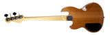 Wombat JB4 Fretless 30" Short Scale