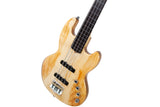 Wombat JB4 Fretless 30" Short Scale