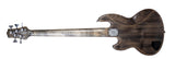 Wombat JS5 5-String Barnwood