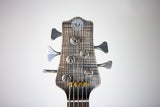 Wombat JS5 5-String Barnwood