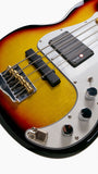 Wombat SJ4 30" short scale with SIMS