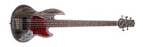 Wombat JS5 5-String Barnwood
