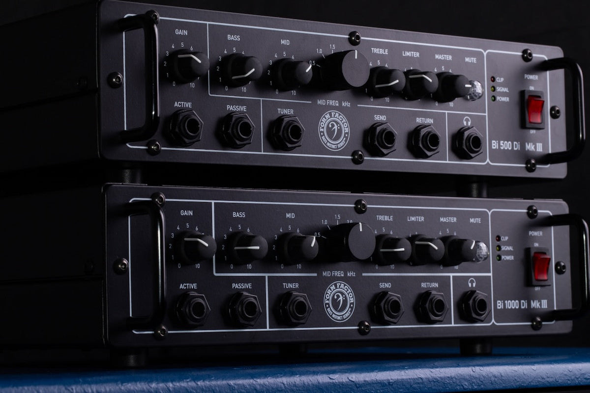 Class D vs Tube Bass Amps: Why the Debate Misses the Point