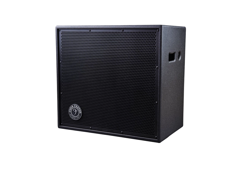 Bass Instinct Cabinets Ceramic