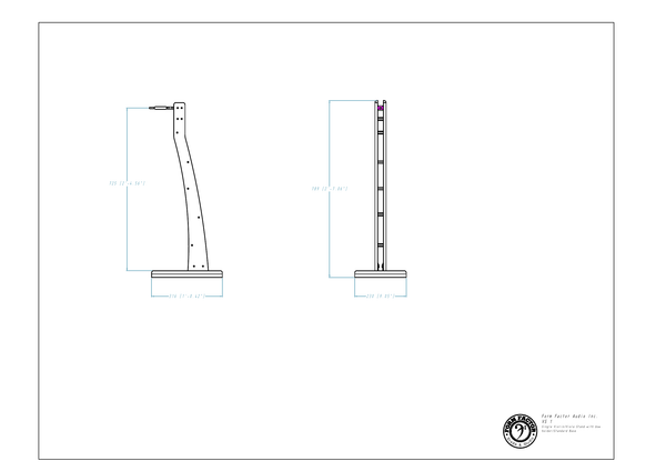 VS1 stand