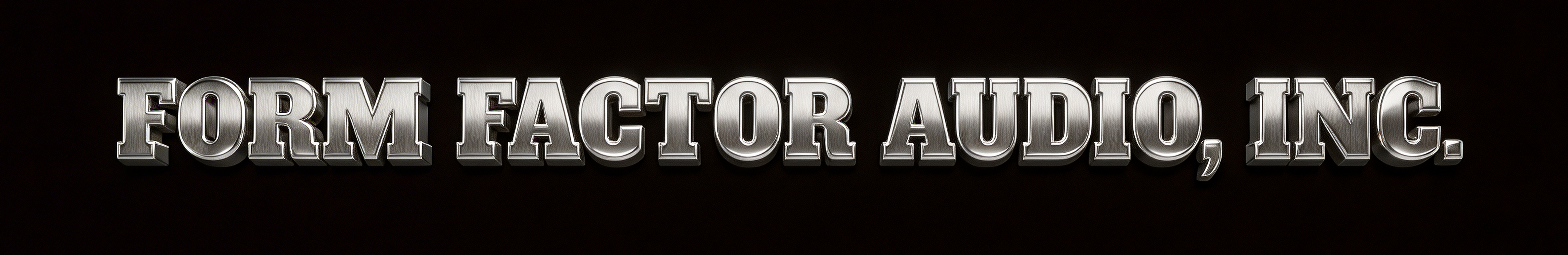 Form Factor Pro Shop